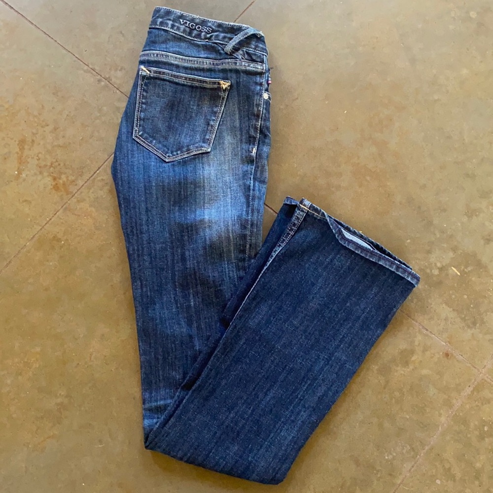 Vigoss boot cut jeans